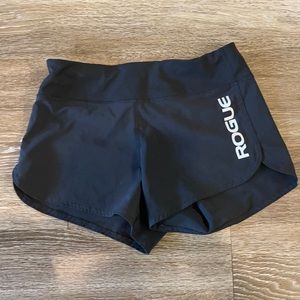 Black Rogue CrossFit Shorts - Small